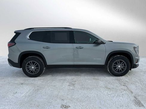 New 2026 GMC Acadia Elevation AWD/4WD image 2