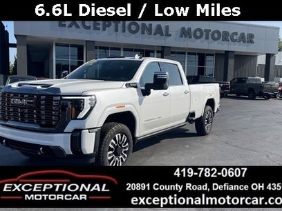 Used 2024 GMC Sierra 3500 Denali Ultimate