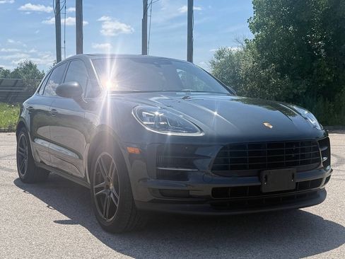 Used 2020 Porsche Macan S AWD/4WD image 6