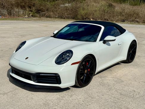 Used 2020 Porsche 911 Carrera 4S image 12