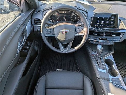 New 2026 Cadillac CT4 Premium Luxury image 14