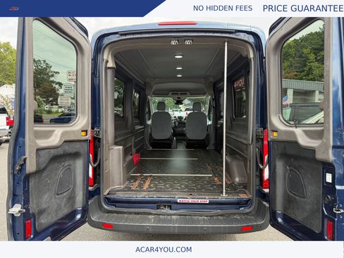Used 2015 Ford Transit 250 148 Medium Roof RWD image 11
