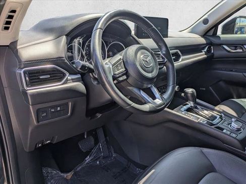 Used 2021 MAZDA CX-5 Touring w/ Touring Preferred SV Package AWD/4WD image 10