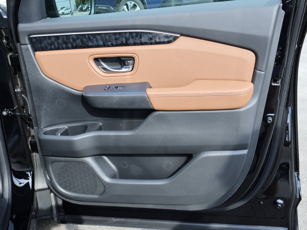 New 2026 Honda Passport TrailSport Elite image 11