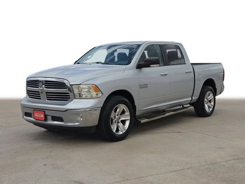 Used 2014 RAM 1500 Big Horn AWD/4WD image 1