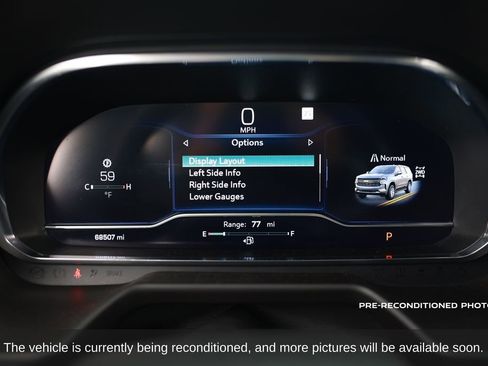 Used 2022 Chevrolet Tahoe Z71 image 16