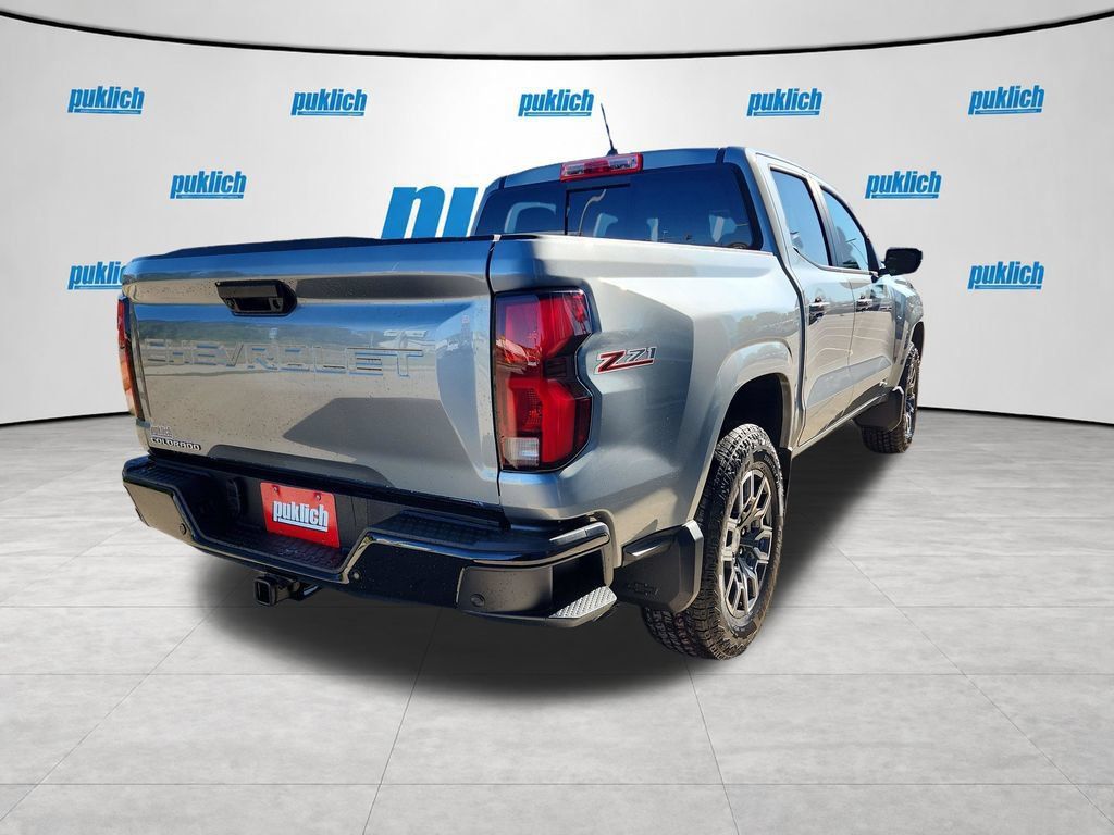 New 2026 Chevrolet Colorado Z71 w/ Z71 Convenience Package 2 AWD/4WD image 6
