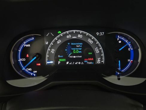 Used 2025 Toyota RAV4 XLE w/ Convenience Package AWD/4WD image 25