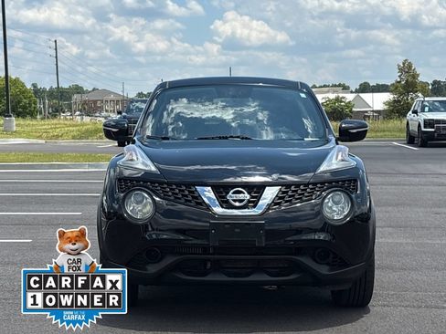 Used 2015 Nissan Juke SV AWD/4WD image 2