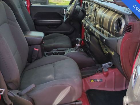 Used 2018 Jeep Wrangler Sport image 25