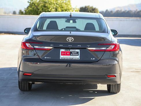 Certified 2025 Toyota Camry LE FWD image 7