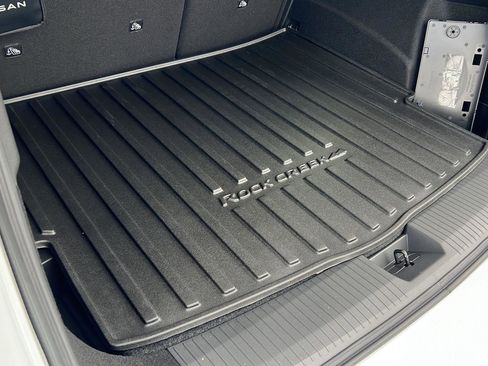 New 2026 Nissan Rogue SV AWD/4WD image 14