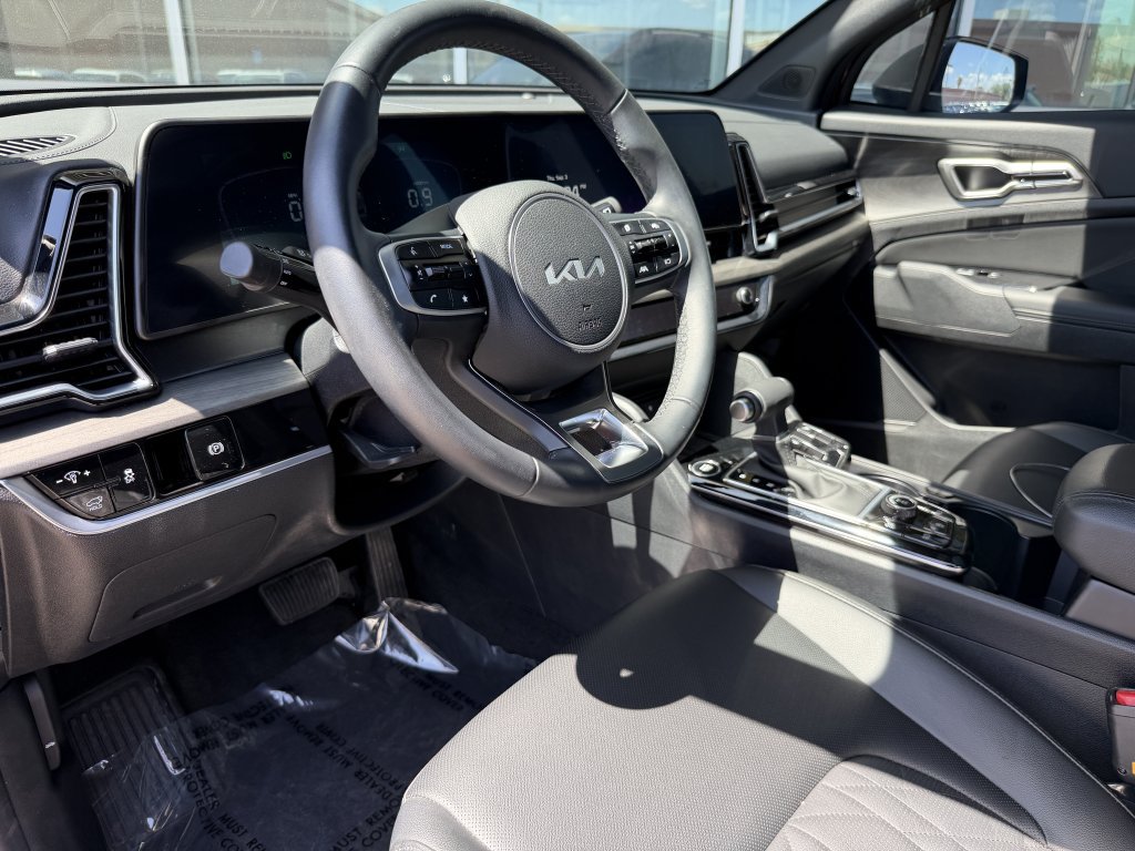 Used 2025 Kia Sportage X-Line w/ Premium Package AWD/4WD image 30