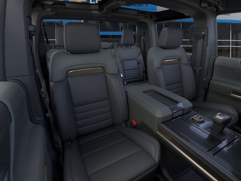 New 2025 GMC Hummer EV 3X image 16