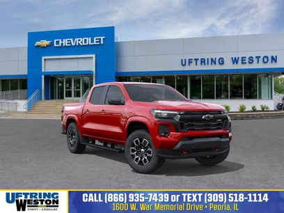 New 2026 Chevrolet Colorado Z71