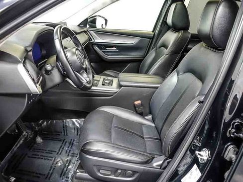 Used 2025 MAZDA CX-90 3.3 Turbo w/ Premium Sport Pkg AWD/4WD image 12
