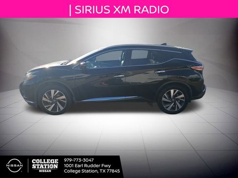 Used 2018 Nissan Murano Platinum image 7