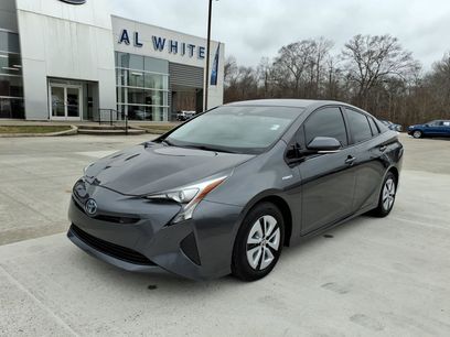 Used 2017 Toyota Prius Two w/ Prius Two Safety Plus Package