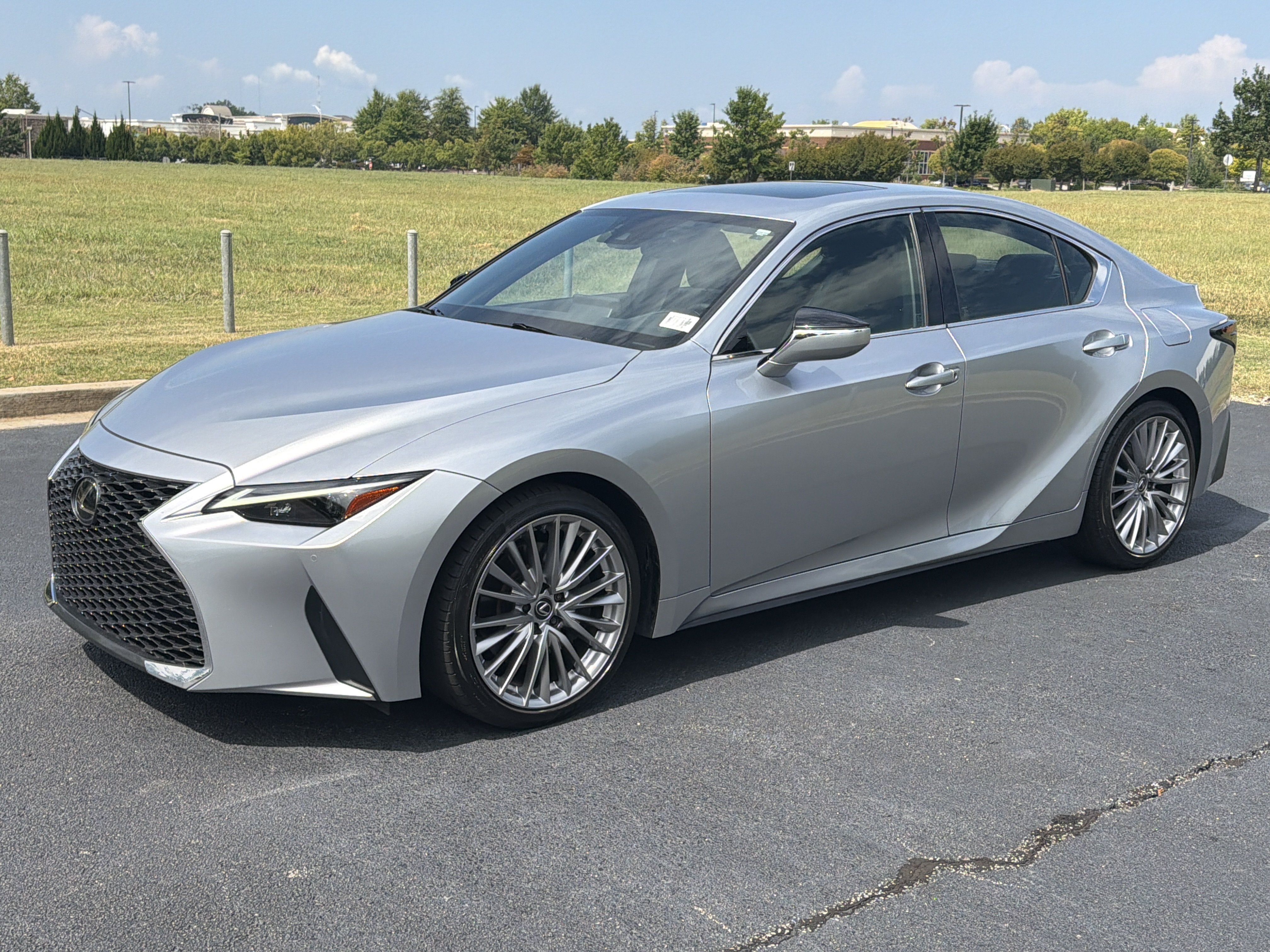 Used 2024 Lexus IS 300 w/ Premium Package RWD image 5
