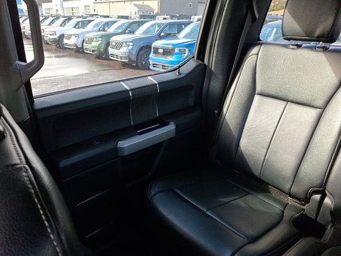 Used 2021 Ford F350 Lariat w/ Lariat Ultimate Package image 18