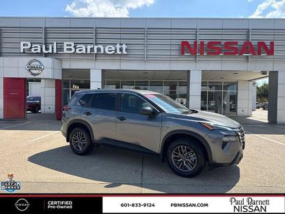 Certified 2026 Nissan Rogue S