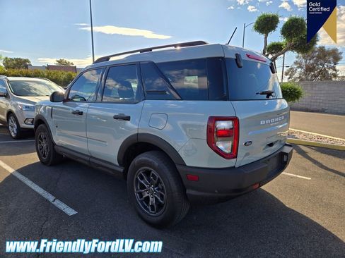 Certified 2022 Ford Bronco Sport Big Bend w/ Convenience Package image 2