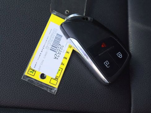 Used 2023 Chevrolet Silverado 1500 W/T w/ WT Value Package image 32