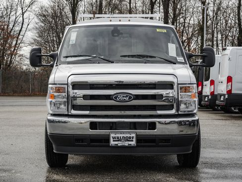 New 2026 Ford E-350 and Econoline 350 Super Duty w/ Power Equipment Group image 2