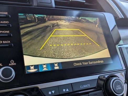 Used 2019 Honda Civic EX image 13