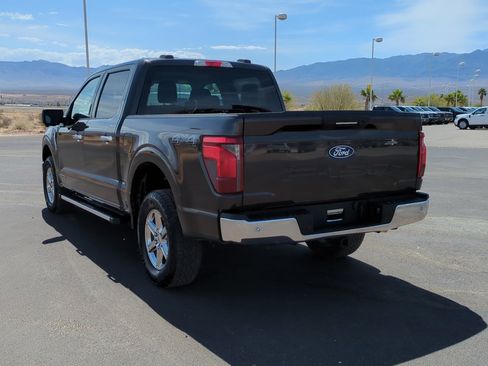 Used 2024 Ford F150 XLT w/ Mobile Office Package image 6