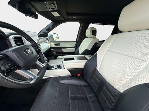 Used 2023 Toyota Tundra Capstone AWD/4WD image 23