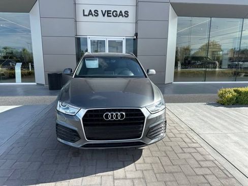 Used 2018 Audi Q3 2.0T Premium w/ Convenience Package FWD image 2