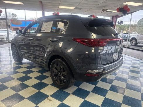 Used 2020 Kia Sportage S w/ S Sunroof Package image 5