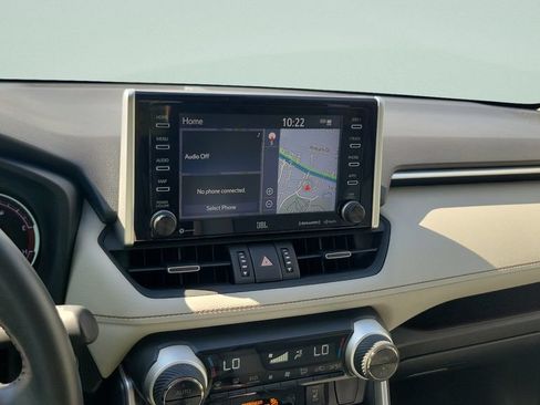 Certified 2020 Toyota RAV4 Limited FWD image 14