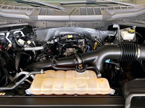 Used 2023 Ford F150 XLT w/ Equipment Group 302A High AWD/4WD image 9
