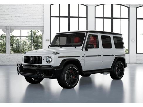 New 2026 Mercedes-Benz G 63 AMG AMG G 63 image 38