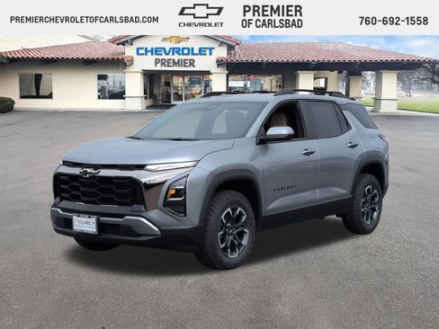 New 2026 Chevrolet Equinox ACTIV FWD image 1