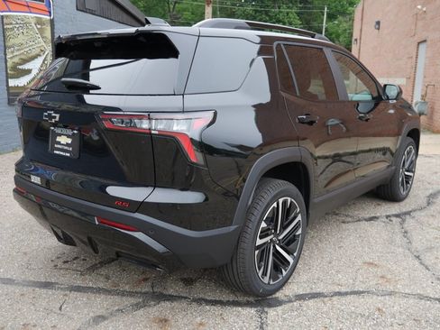 New 2027 Chevrolet Equinox RS w/ Safety and Technology Package AWD/4WD image 4