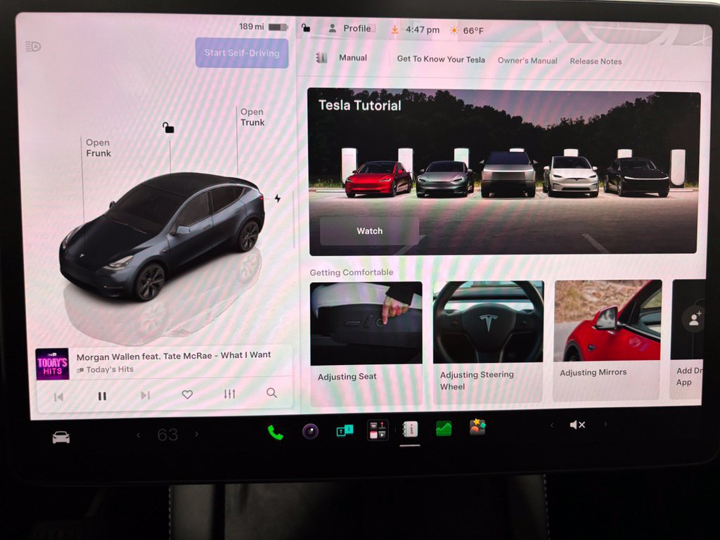 Used 2024 Tesla Model Y Long Range AWD/4WD image 29