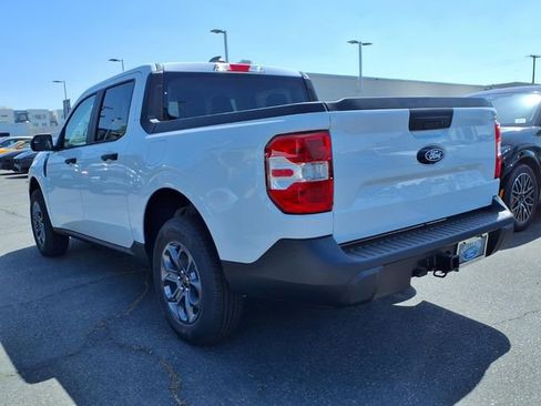 New 2026 Ford Maverick XLT w/ XLT Luxury Package AWD/4WD image 4