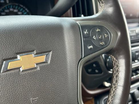 Used 2015 Chevrolet Silverado 2500 High Country w/ Duramax Plus Package AWD/4WD image 26