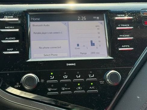 Used 2020 Toyota Camry LE w/ Carpet Mat Package FWD image 19