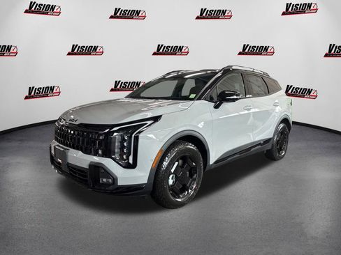 New 2026 Kia Sportage X-Pro Prestige AWD/4WD image 1