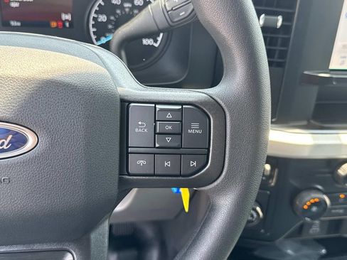 New 2025 Ford F350 XL w/ XL Chrome Package image 10