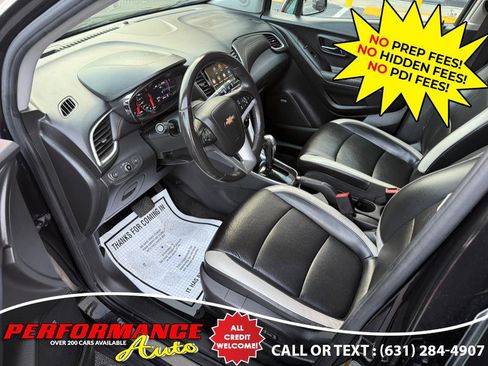 Used 2018 Chevrolet Trax Premier w/ Midnight Edition image 7