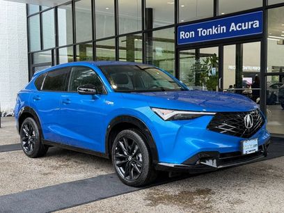New 2026 Acura ADX A-Spec w/ Advance Package