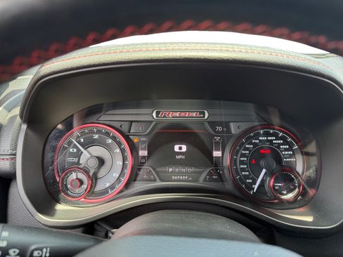 Used 2019 RAM 1500 Rebel w/ Rebel Level 1 Equipment Group AWD/4WD image 13