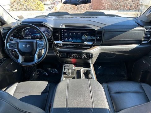 Used 2023 Chevrolet Silverado 1500 LT Trail Boss w/ Convenience Package II image 15