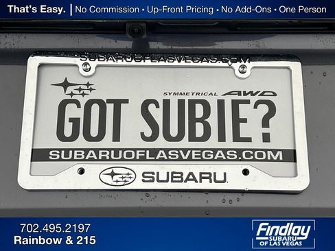 Certified 2023 Subaru Crosstrek 2.5i Limited image 44