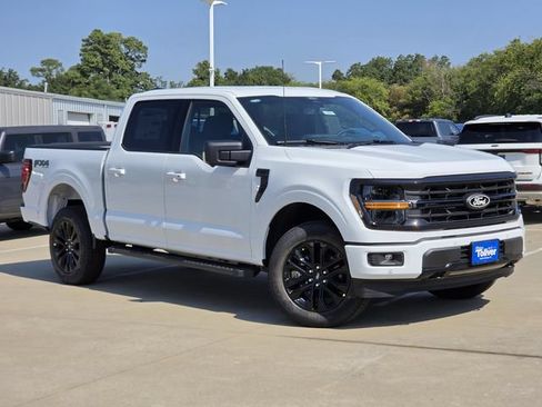 New 2026 Ford F150 XLT w/ Equipment Group 302A MID AWD/4WD image 2
